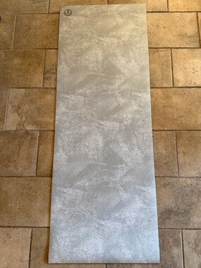Lululemon Yoga Mat